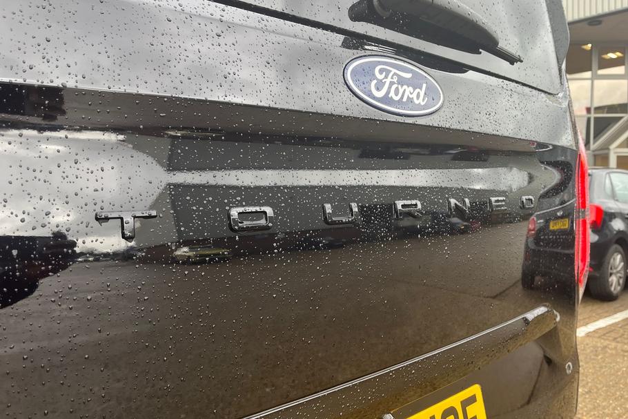 Used Ford E-TOURNEO CUSTOM LD25KOF 20