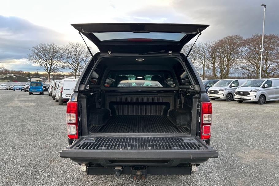 Used Ford RANGER ST72VNN 7