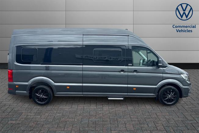 Volkswagen Grand California Photo 4