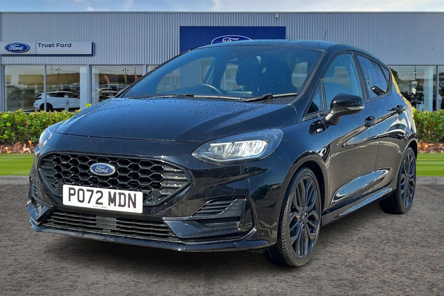 Ford Fiesta Photo 4