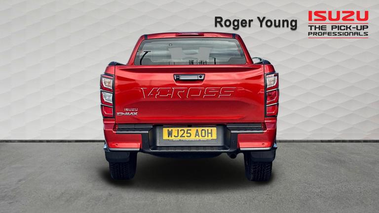 Used Isuzu D-Max WJ25AOH 6