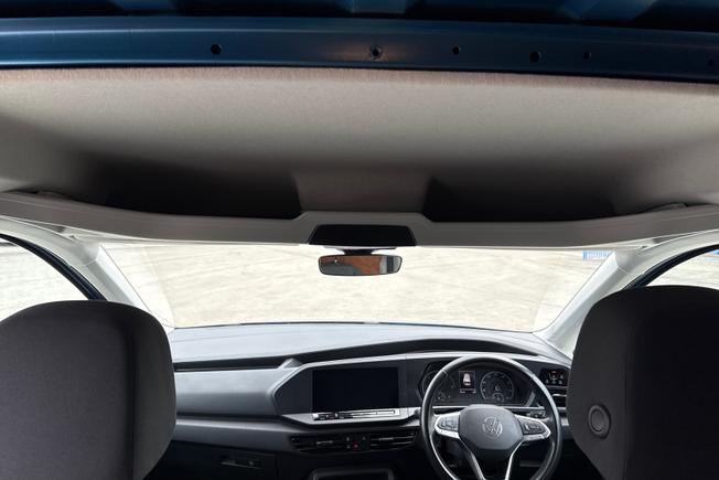 VOLKSWAGEN Caddy Photo 45