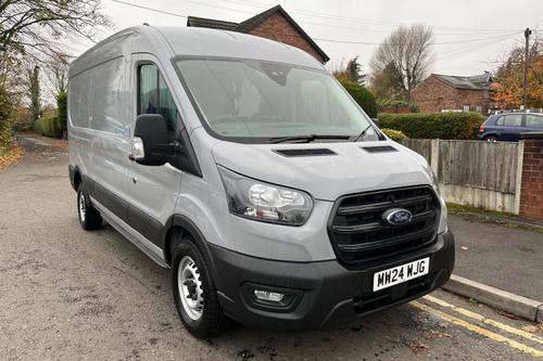 Used Ford TRANSIT MW24WJG 1