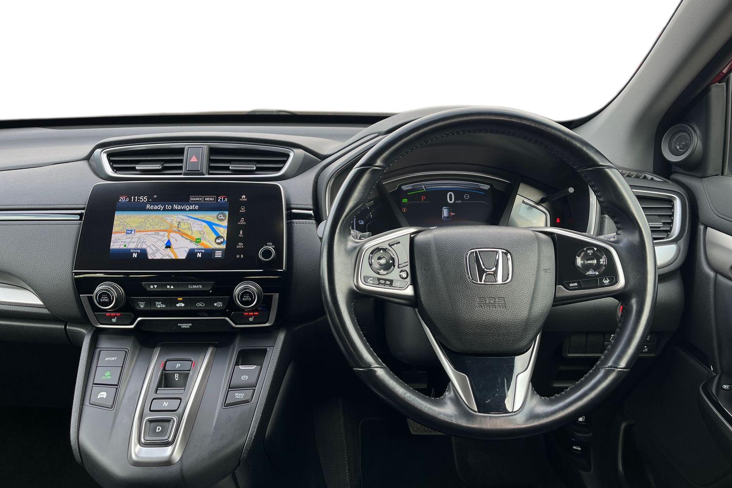 Honda CR-V Photo 10