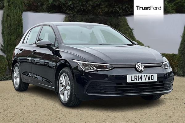 Used Volkswagen GOLF LR14VWD