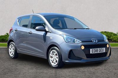 2017 HYUNDAI I10 1.0 SE EURO 6 5DR PRICE 8,495 FINANCE PRICE MONTHLY 233.66 PM... photo