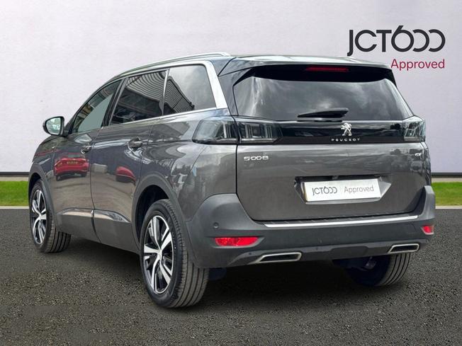 PEUGEOT 5008 Photo 3