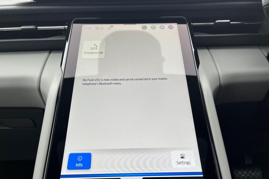 Used Ford EXPLORER NC25FME 36