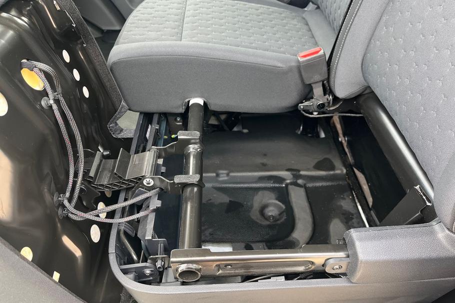 Used Ford E-TRANSIT CUSTOM RX26BBU 35