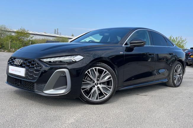 Audi A5 Photo 25