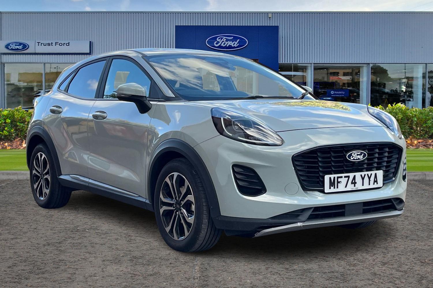 Ford PUMA Photo 0