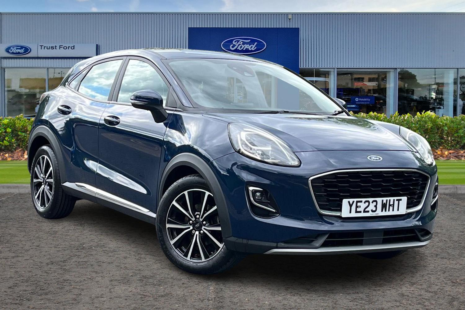 Ford PUMA Photo 0