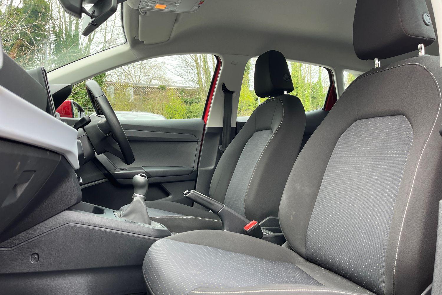 SEAT Ibiza Photo 18
