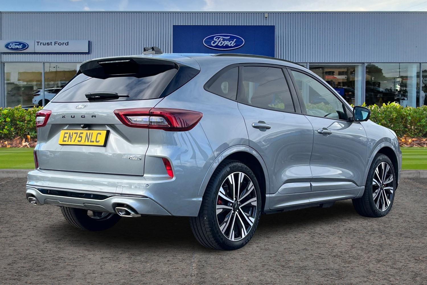Ford KUGA Photo 3
