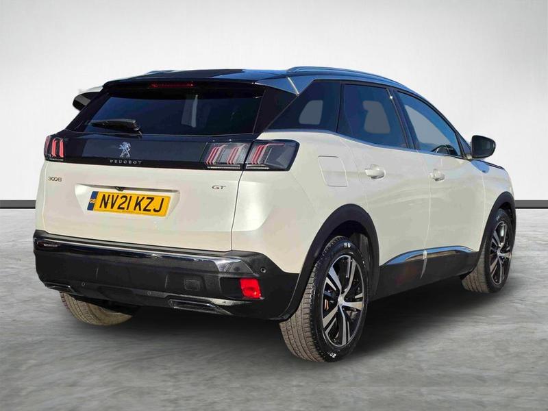 Used Peugeot 3008 NV21KZJ 3