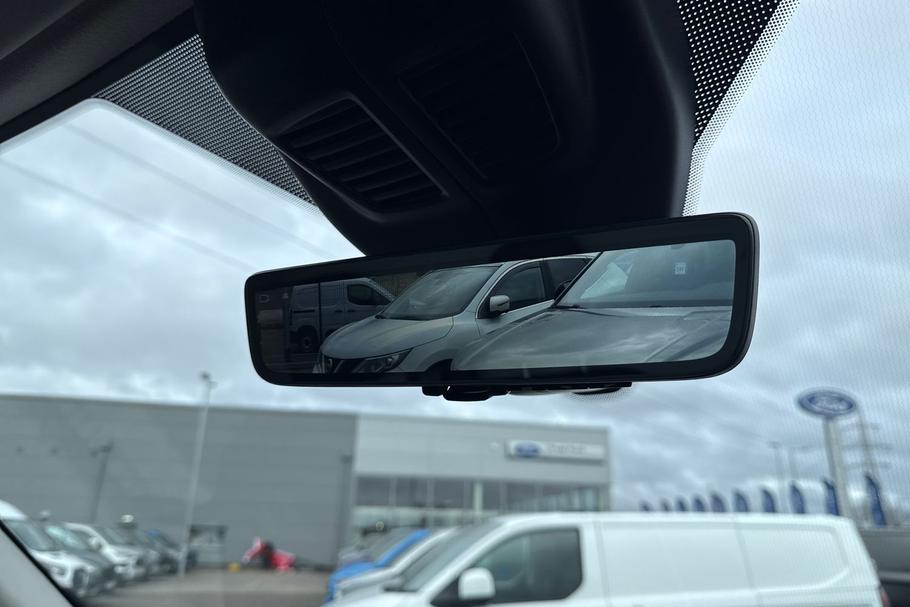 Used Ford TRANSIT WO25URG 25