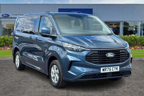 Used Ford Transit Custom WR75CYK 1