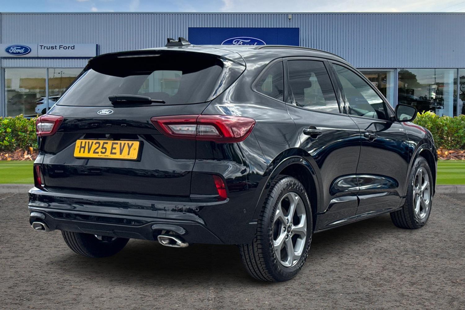 Ford KUGA Photo 3