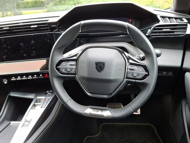 Used Peugeot E-408 KO25XJX 32