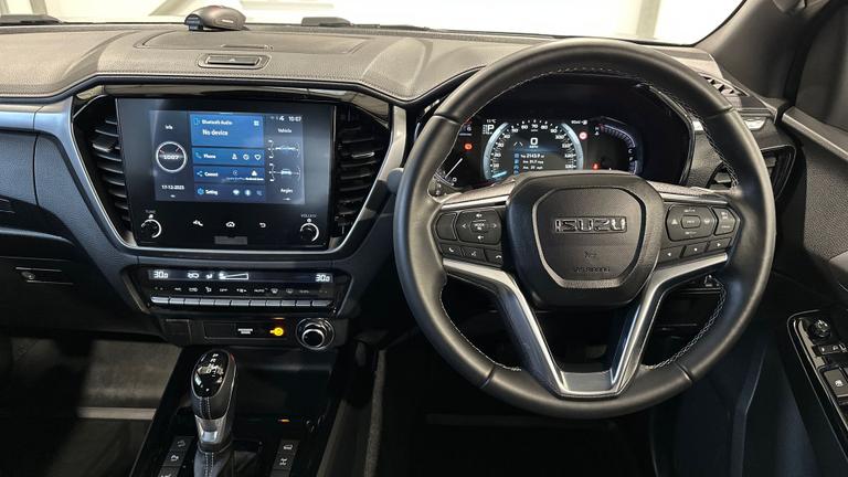 Used Isuzu D-Max WF75KPK 14