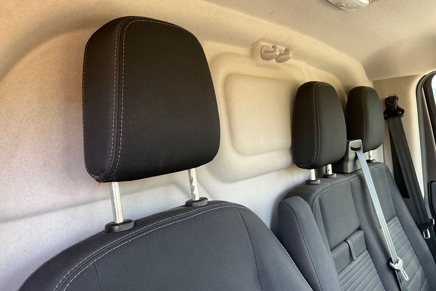 Ford Transit Custom Photo 20