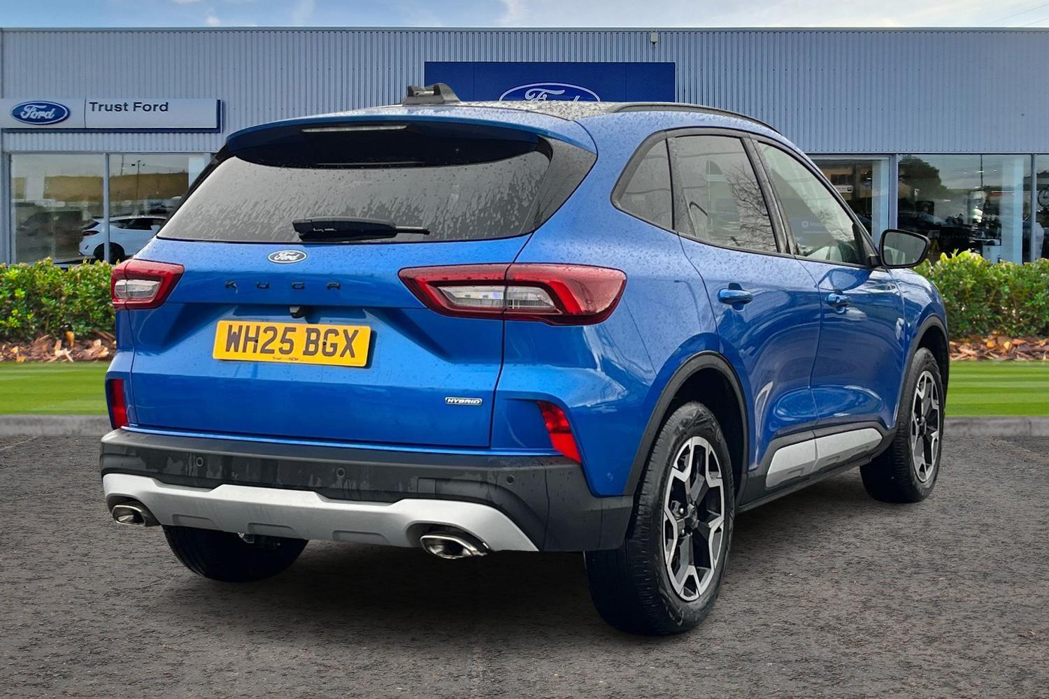 Ford Kuga Photo 3