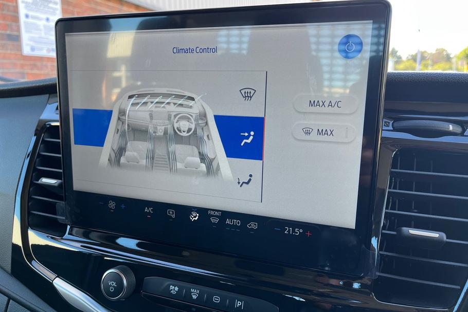 Used Ford TRANSIT 34