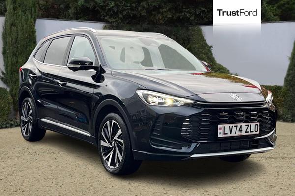 Used MG Motor UK ZS LV74ZLO