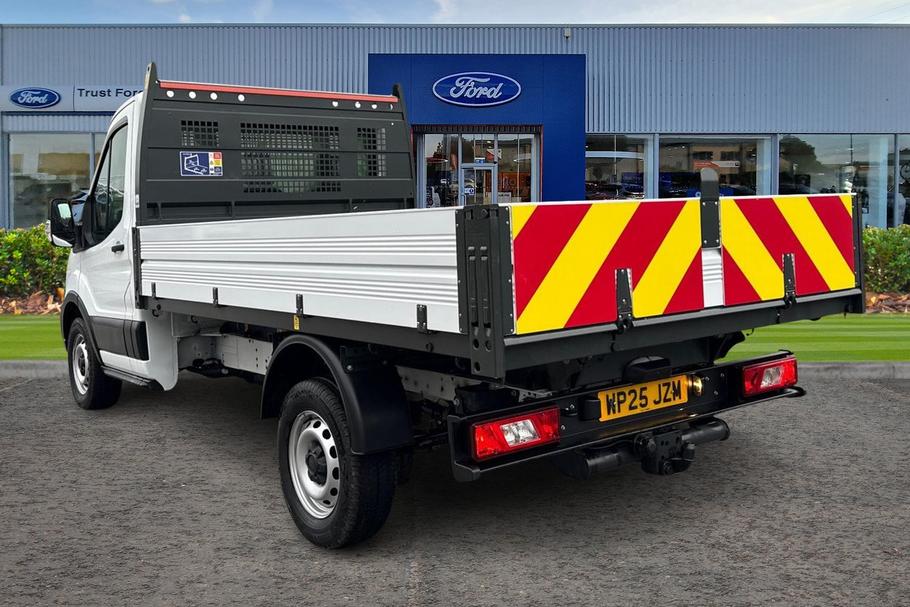 Used Ford TRANSIT WP25JZM 2