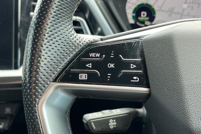 AUDI Q4 E-Tron Photo 16