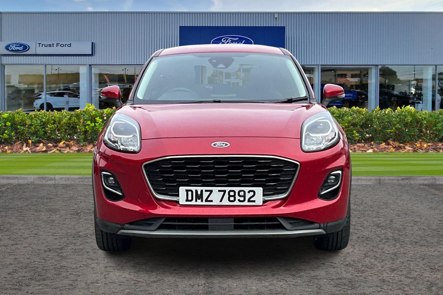 Ford Puma Photo 5