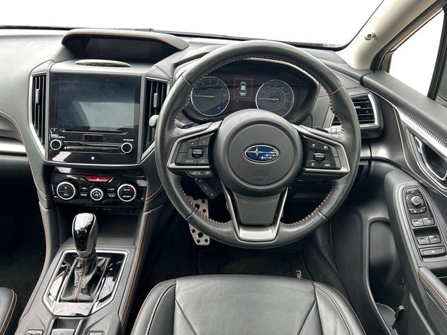 SUBARU Xv Photo 11