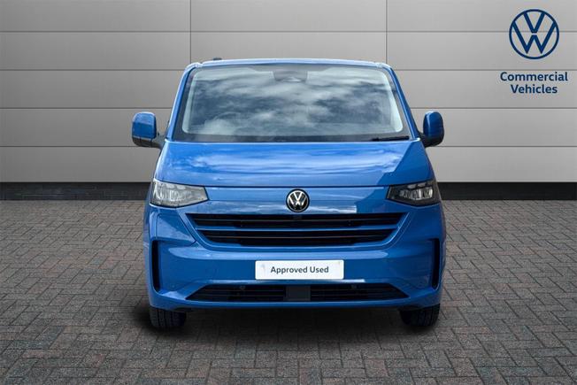 VOLKSWAGEN e-Transporter Photo 8