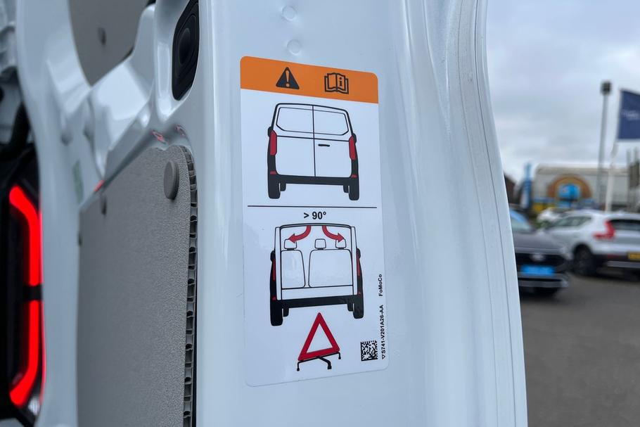 Used FORD E-TRANSIT CUSTOM HT74EFM 15