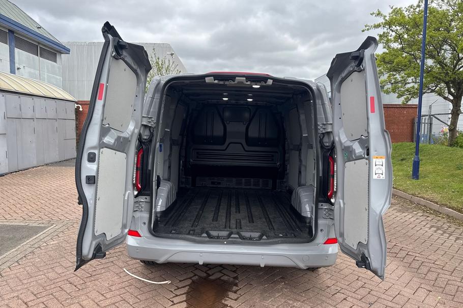 Used FORD TRANSIT CUSTOM WN75JWA 6