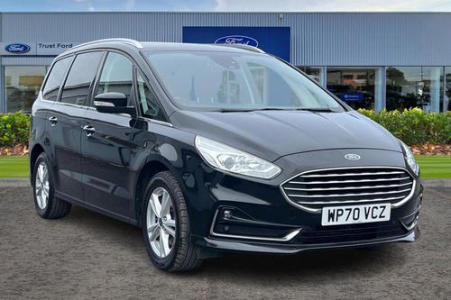 Used Ford GALAXY WP70VCZ 1