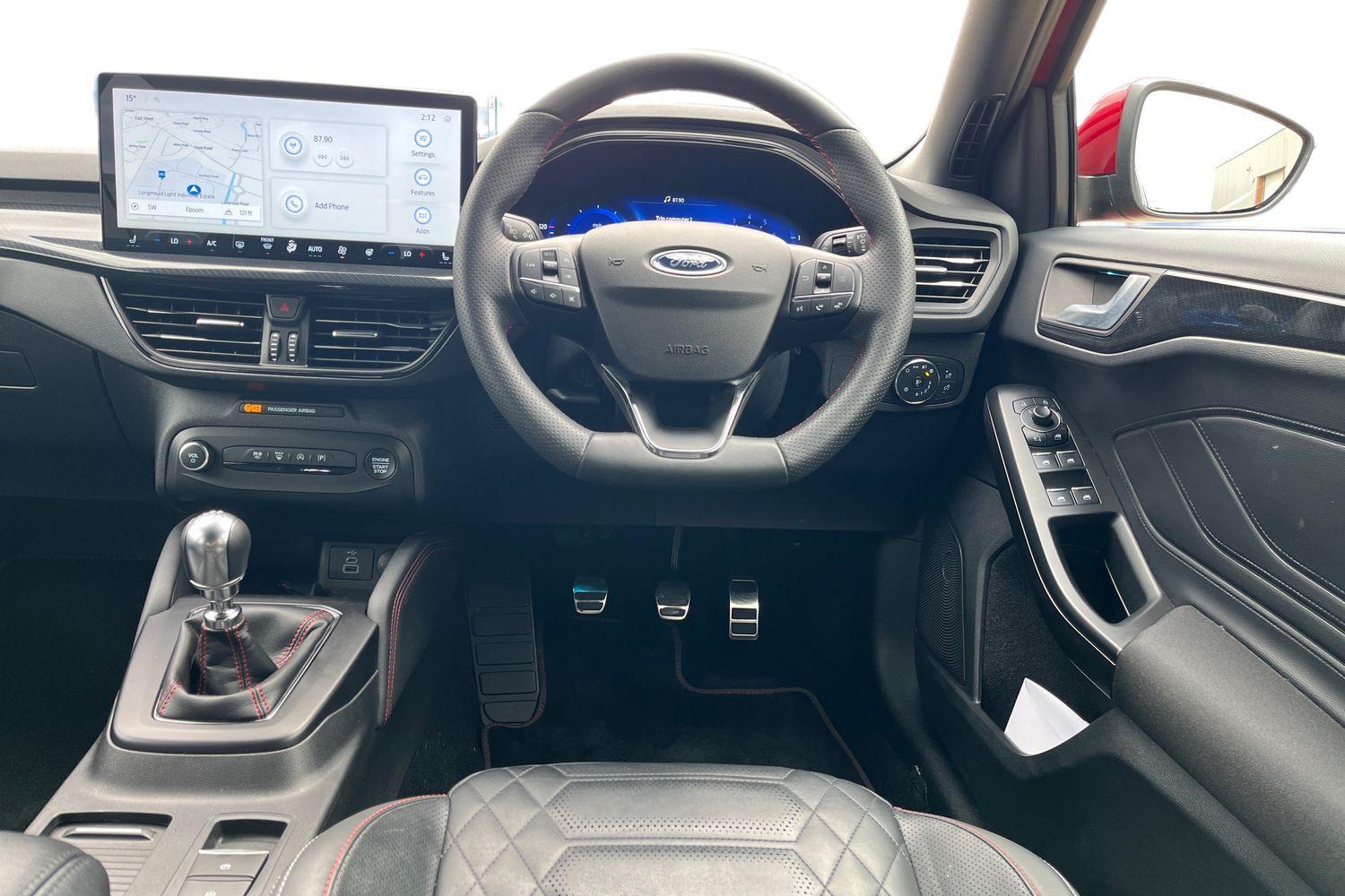 Ford Focus Photo 10