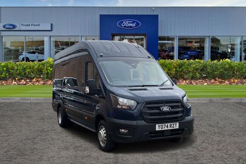 Used Ford TRANSIT YO74RZT 1