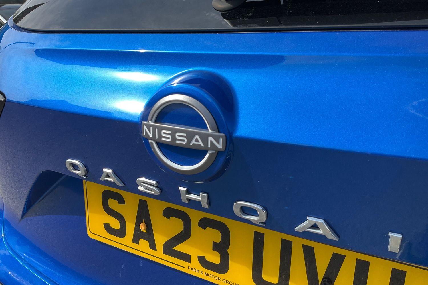 Nissan QASHQAI Photo 39