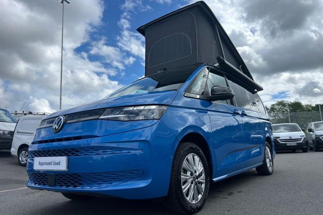 VOLKSWAGEN California Photo 22