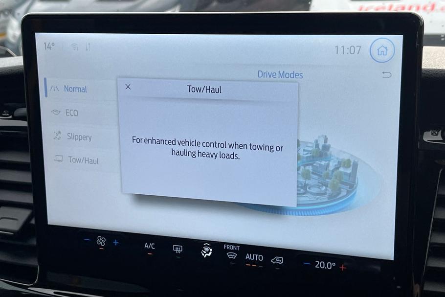 Used Ford TRANSIT WN25VOC 29