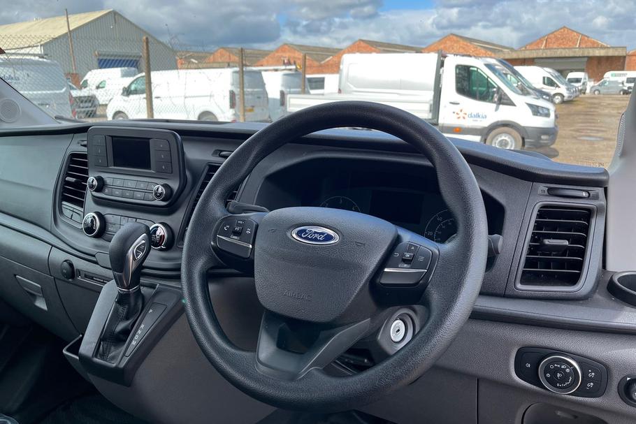 Used FORD TRANSIT WO23CUG 14