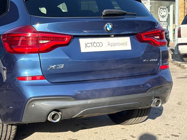 BMW X3 Photo 37