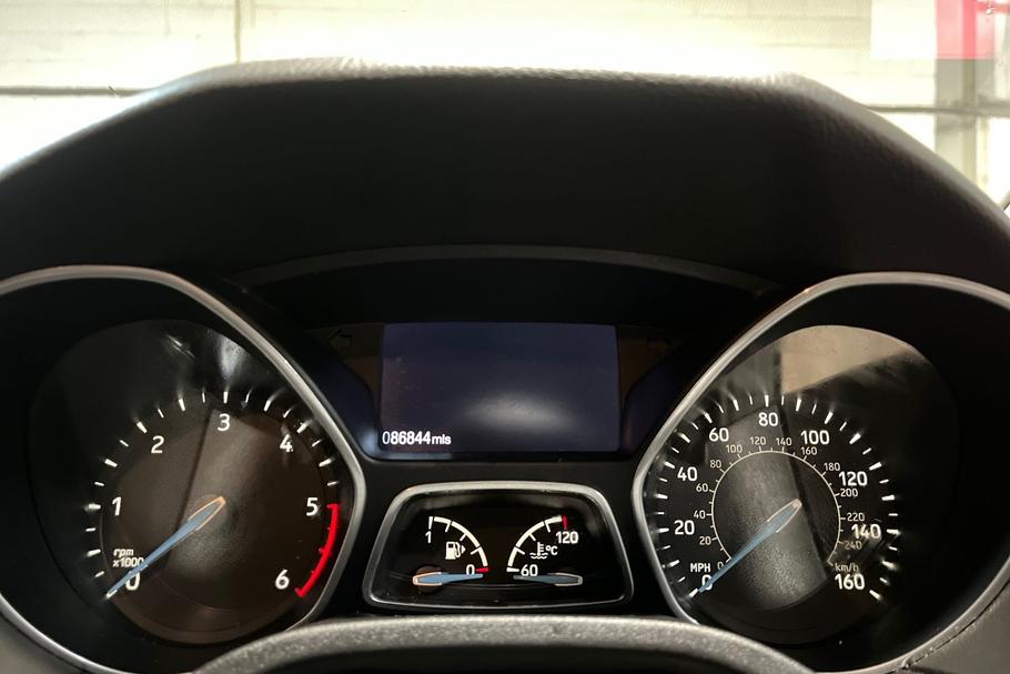 Used Ford FOCUS XJZ4858 13