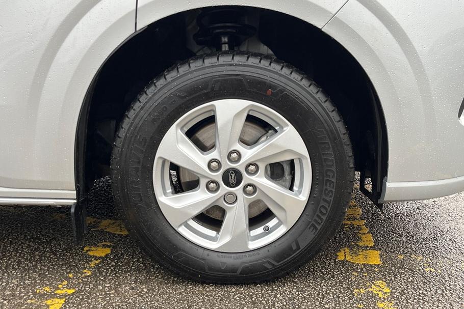 Used Ford TRANSIT CUSTOM 38