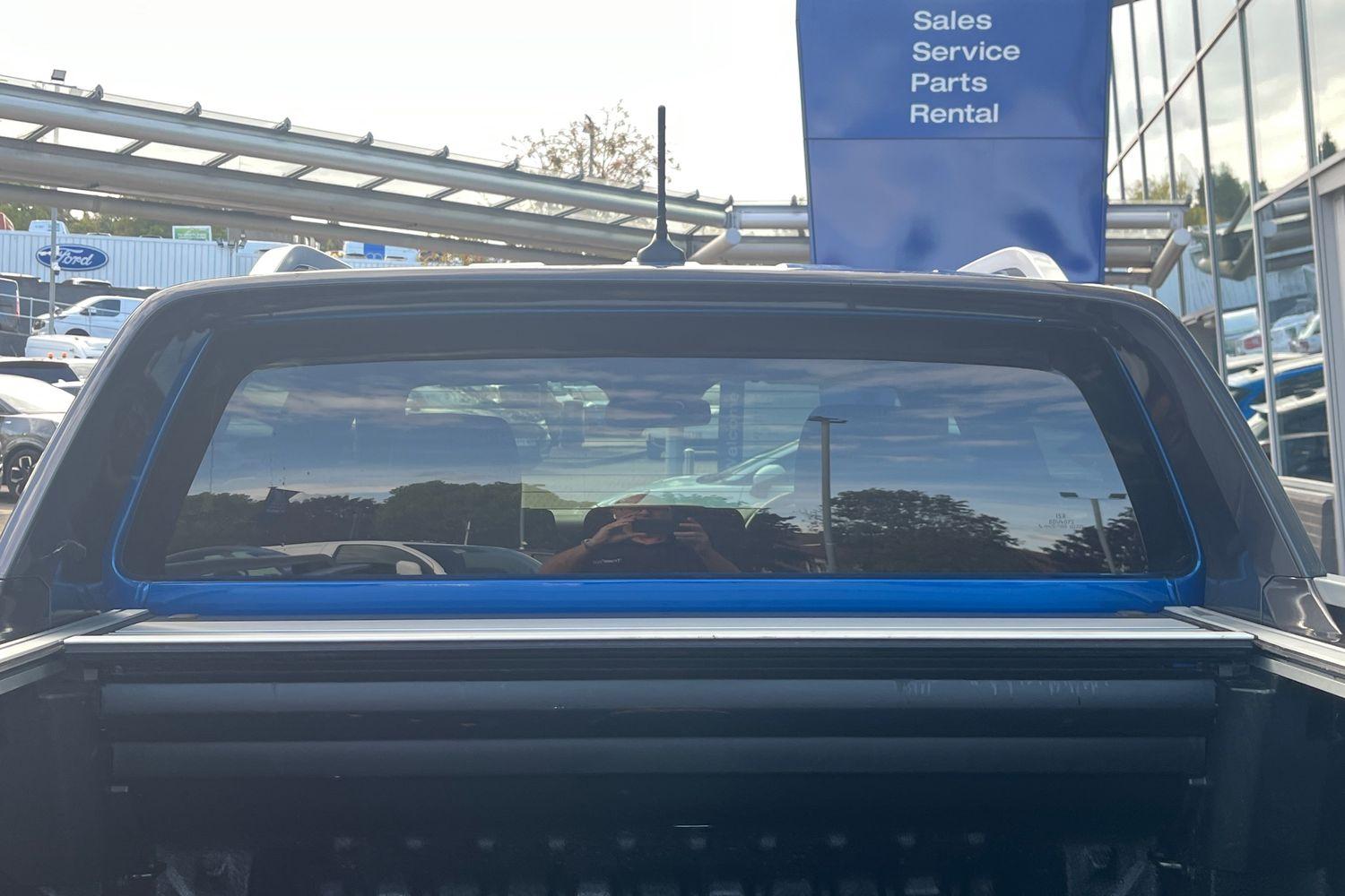 Ford RANGER Photo 6