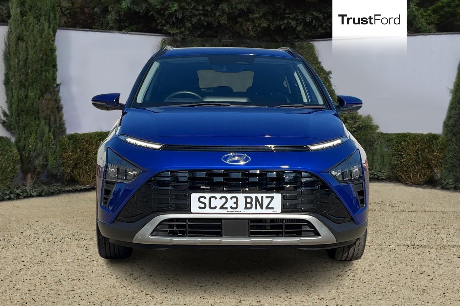 Hyundai BAYON Photo 5