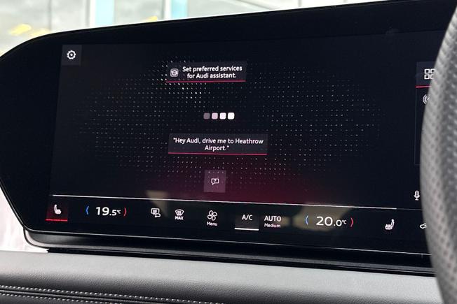 AUDI A6 E-Tron Avant Photo 34