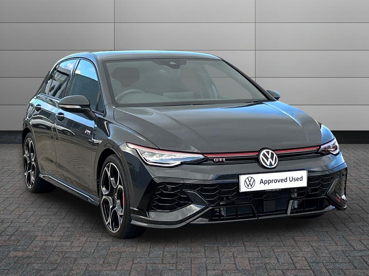 2024 Volkswagen Golf