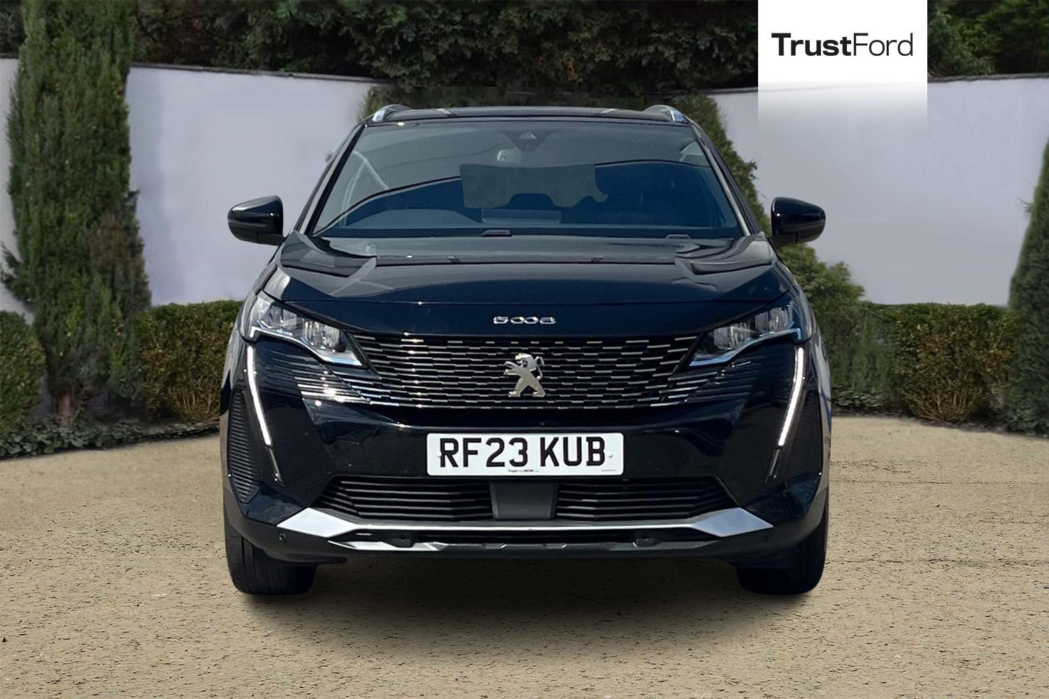 Peugeot 5008 Photo 5